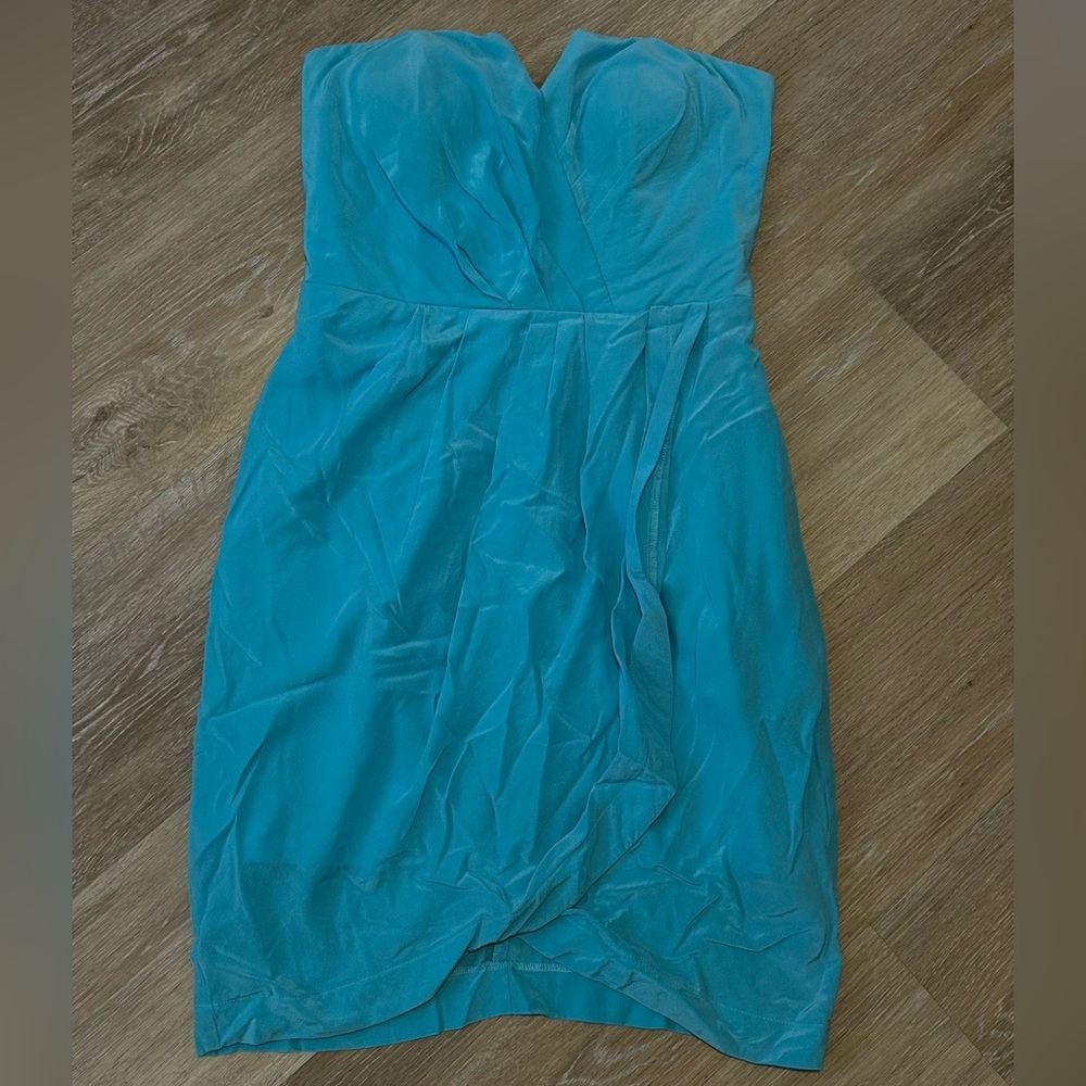 Yumi Kim Strapless Dress